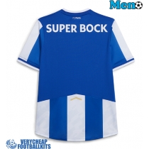 Porto Replica Home Shirt 2025-26 Short Sleeve